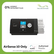 ResMed AirSense 10 Device Only CPAP APAP Sleep Apnea