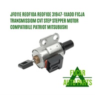 USED JF011E RE0F10A RE0F10E 31947-1XA00 F1CJA TRANSMISSIOM CVT STEP STEPPER MOTOR COMPATIBILE PATRIO