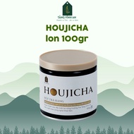 Houjicha - Bột trà rang Bảo Lộc