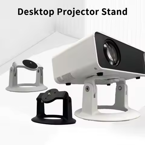 Desktop Projector Holder Stand Adjustable Projector Mount Bracket For XGIMI Halo H6 Xiaomi HY300 HY3