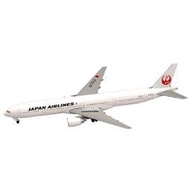 ^.^飛行屋(全新品)F-toys盒玩 日本航空 JAL早期塗裝機 VOL.6/零售款(4)波音B777-300型客機
