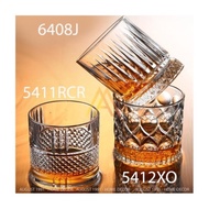 [Hongli glasses, glasses] Crystal drinking glasses, whiskey glasses, spirits glasses, luxury rock gl