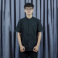 KATUN Shirt Cardinal Short Sleeve Slim Fit Cotton Amigo CAHAI03120P 01A