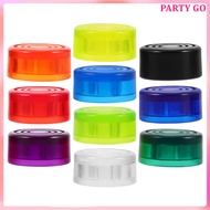 10pcs Plastic Guitar Effect Pedal Foot Cap Footswitch Protector Pedal Toppers Guitar Effect Footswit