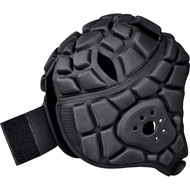Legendfit Soft Padded Helmet for Flag Football 7v7 Rugby Adjustable Soccer Goalie Headguard Headgear