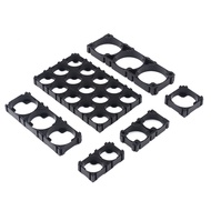 18650/21700/26650/26800/32650/33140 Multi-Series Lithium Battery Bracket Combination Fixed