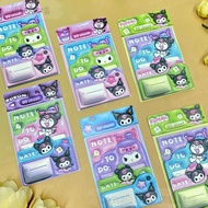 CY-DC002 80sheets Sanrio Cute Characters Sticky Notes