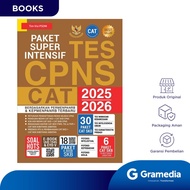 Super Intensive Package for CPNS CAT Test 2025/2026 (PSDM Vision Team)