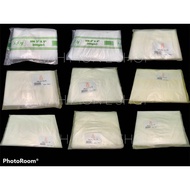 H.M Plastic Bags/Plastik Bag size inches 200g / 300g 纸袋 以“寸”计算3x5 / 4x6 / 5x8 / 6x9 / 7x10 / 8x12 / 9x14 / 10x16 / 12x18