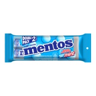 Mentos Mint Candy Roll 2 x 29 g