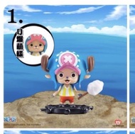 外號「超級棉花糖」馴鹿索柏 (Chopper) #ONE PIECE海賊王公仔 711/7-11/7-Eleven figure 公仔擺設 12位海賊 24款造型 #可當作生日蛋糕裝飾牌 #cake 
