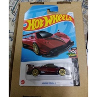 HOTWHEELS PAGANI ZONDA R
