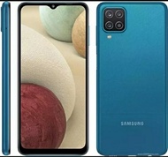 perkakas SAMSUNG GALAXY A12 RAM6 25JULZ2