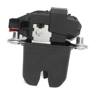 GOOD MOOD BEAUTY Black Tailgate Lock 6RU827505R 6RU827505C Alloy + plastic Trunk Latch Dual Material