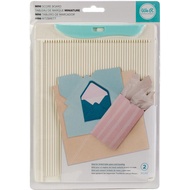 We R Memory Keepers 6"X8" Mini Score Board