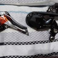 mini Groupset shimano 105 FD Dan RD Shimano 105 ss (short)