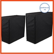 【Good】Computer CPU Dust Cover, Computer Host Cover Protector with , Water Oxford Cloth