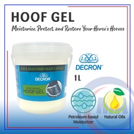 MA - Decron - Hoof Gel 1L for Equine use only