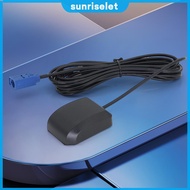 Car Navigation GPS Antenna with Fakra C Blue Connector Vehicle Active GPS Antenna for Audi A3 A4 A6 