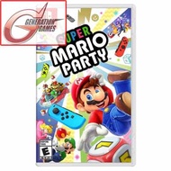 Nintendo Switch Super Mario Party (English)