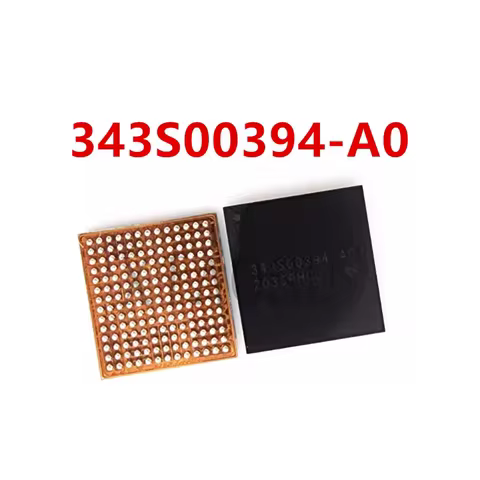 5-20pcs 343S00394-A0 343S00394 USB Control Charging ic for iPad 8 AIR 4 AIR4