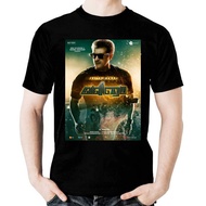 $HOTTEST SALES$ THALA AJITH KUMAR FIST LOOK POSTER PART -2 3G PRINT (UNISEX) LELAKI & PEREMPUAN T-SH