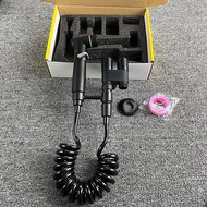 ทองแดง bidetมือถือ Bidet Sprayer สําหรับห้องน้ํามินิก๊อกน้ําห้องน้ํา Sprayer ฝักบัวแบบพกพา Bidet ชุด