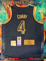 Stephen Curry 50周年美國隊簽名球衣