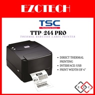 TSC TTP-244 Pro Label Printer