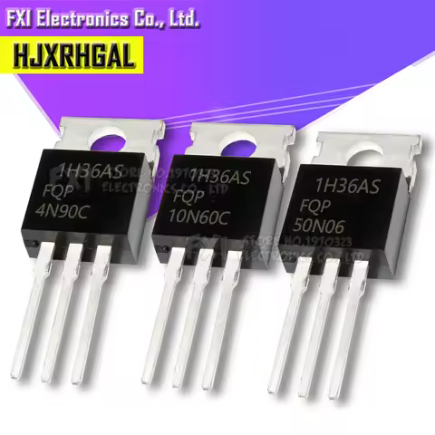 10PCS FQP4N90C 4N90C FQP4N90 4N90 TO-220 TO220 FQP50N06 FQP10N60 FQP17P06 FQP27P06 FQP30N06 FQP33N10