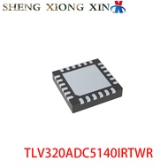 5pcs/lot TLV320ADC5140IRTWR 24-WQFN Analog to Digital Converter ADC5140