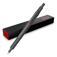 Rotring 600 dark stone sharp pencil 0.5mm in a gift box.