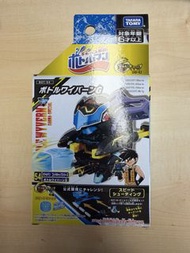 全新正版 Takara Tomy  激鬥瓶蓋人 ，飛龍 G，劇毒天蠍DX，鯊魅海神