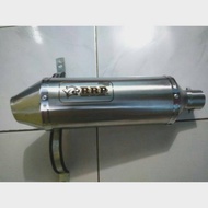 Racing exhaust slncer fmf klx ktm dtracker crf