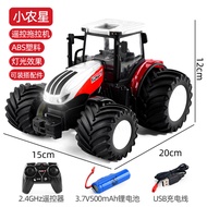 RC Tractor Toy For Boys Ages 3-6