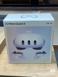 全新原封，未拆封未激活，美版，Meta Quest3 512G 全新
