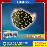 Fightbac - 4 Ply Medical Mask Wonder Woman (5 Pcs) KF94 Simply K