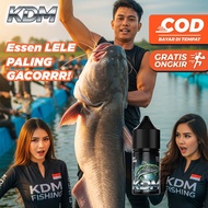 Essen Mancing Ikan Mas, Nila, Lele & Patin Paling Gacor | Umpan Ampuh Semua Kolam Essen KDM