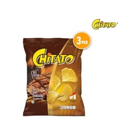 Chitato Sapi Panggang 65gr x3