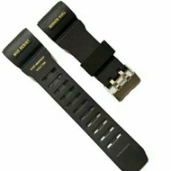 Strap Casio G-shock GG-1000 GG1000 Black Watch Strap G-shock GG 1000