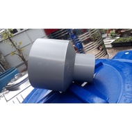 114 mm connection reduced to 60 mm PVC Specialized in drainage industry