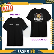 Free OSIS MANAGEMENT T-shirt with Your Name and Your School Name v5 DB Distro Clothes
