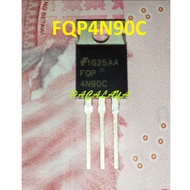FQP4N90C N-Channel QFET MOSFET 900V 4A Original