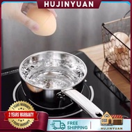 HJY Stainless Steel Water Scoop Food Grade Thickened Water Scoop Household Kitchen Water Float Non E