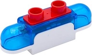 Lego® Duplo 1 x Siren Sound and Light Stone - Bring Police and Fire Service Actions to Life!