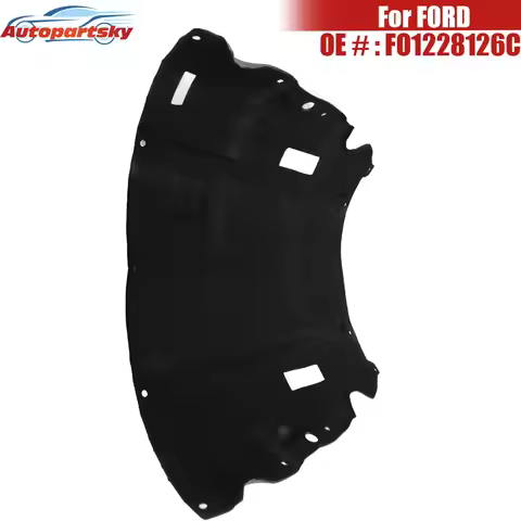 Automotive Parts ​Engine Splash Shield FO1228126C DG9Z6P013E FO1228126DSC For FORD FUSION 2013-2020 