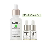 [FATION] Nosca9 Truoble Serum 40ml/ Toner /Serum / Cream
