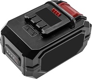 Replacement Battery Compatible with Kimo 6 Inch Cordless Chainsaw, Leaf Blower 2-in-1 20V, QM-13809S
