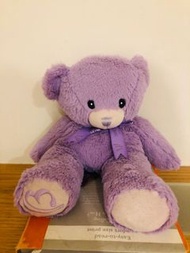 幫助睡眠放鬆-Bridestowe lavender estate 澳洲原裝空運來台紫色薰衣草熊布偶