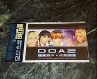 Dead or Alive 生死格鬥 名信片扭蛋